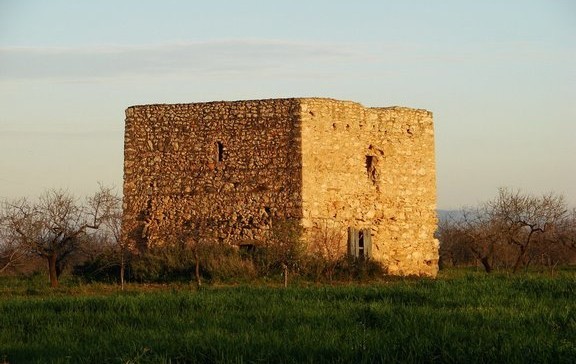 Torre del Moro - Cuesta Blanca - Cartagena